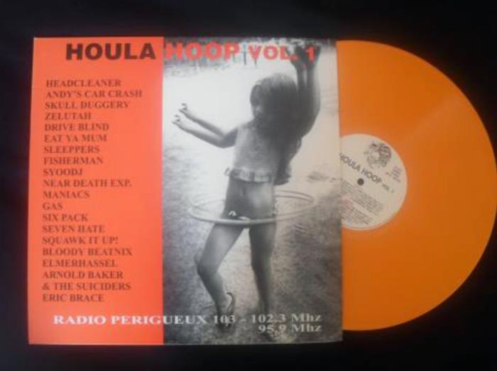 Houla Hop volume 1