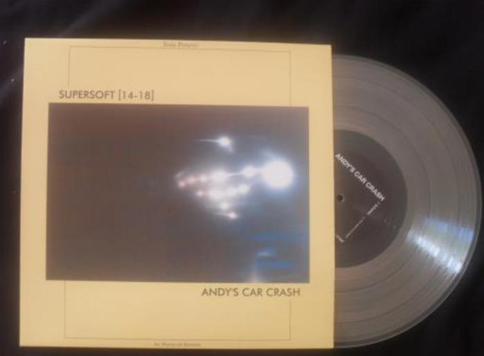 Supersoft 14/18 /  Andy’s Car Crash