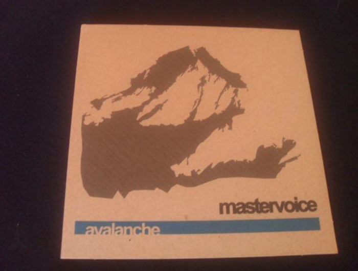 Mastervoice « Avalanche »