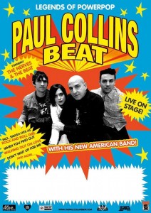 paul collins beat