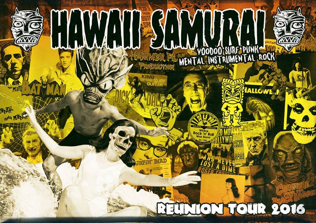 affiche-hawai-samurai