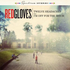 RED GLOVES
