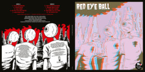 RED EYE BALL